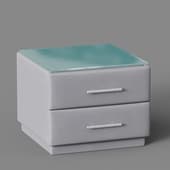 the marco bedside table