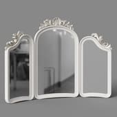 josephine romano home 2 table mirror