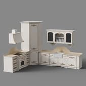 kitchen of isabella romano home