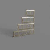 metal frames for sockets and switches werkel antik bronze