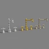 classica high sink mixer