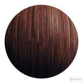 Striped Wood + Light Panels Q / PBR 4K / 2 Mats