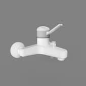 bath mixer paini creta 30cr111r2lmkm