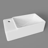 hanging washbasin element cn5046