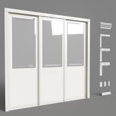 avignon sliding doors 1