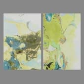 decorative panel spectrum no. 1, 60x90 cm bergenson bjorn