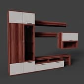 rimini living room set with tv space (4)
