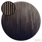 Striped Wood Panel J / PBR / PNG / 4K