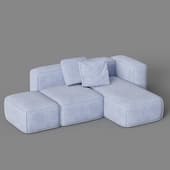 hippo sofa 175 x 260 from mano factory