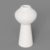 artemida vase, 23 cm bergenson bjorn