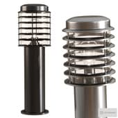 horoz electric palmiye street lamps