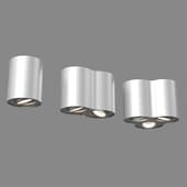 ODEON LIGHT 3563-1C 3563-2C 3563-3C