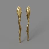 tulpan 250 furniture handles