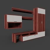 rimini living room set with tv space (3)
