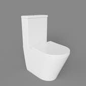 compact outdoor toilet ceramicanova highlight cn1802