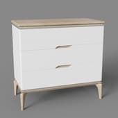 narrow chest of drawers -alexa-