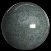 040 Iron Green