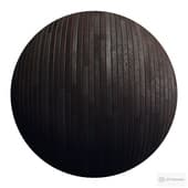 Striped Wood + Light Panels F / PBR 4K / 2 Mats