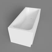 ravak chrome 160 bathtub