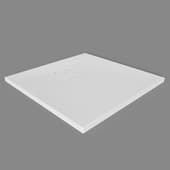 shower tray oasi 80x80
