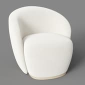 blur maura chair