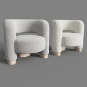 pecola armchair