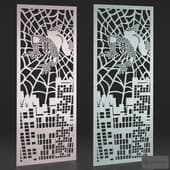panel and box for children's room 13