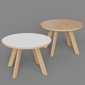 mobius sun round table 1