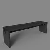 rectangular bench 1600x380 (3)
