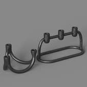 stery candle holder, designboom