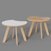 mobius moon semi-circular table 1