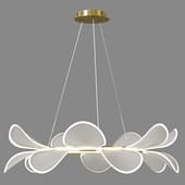 L1855 Chandelier Butterflower 2