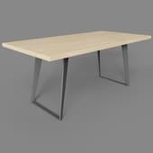 the boone table
