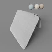 bath pillow