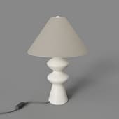 freya papier 1 fr5485tl-01m-09635 table lamp