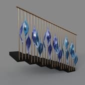 vargov® design interior decorative elements - lc0321