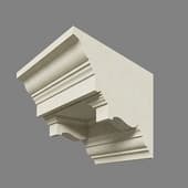 cornice under the roof ac k110-1