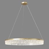 L1406 Chandelier Cryst 80
