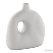 ceramic decorative item b16.5 cm, pieta white art. 6336523 / gnw564