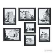 a set of paintings