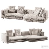 Sofa Moderno S right