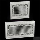 decorative box and panel 6