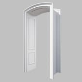 arched door portal 2