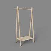 natane floor hanger