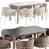 Play table and Laika chair