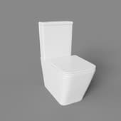 cubic cn1803 outdoor wall-mounted toilet