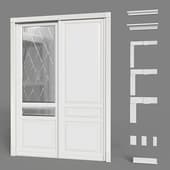 florence1 sliding doors