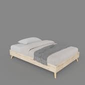darline 140 bed