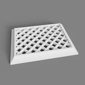 ventilation grille aratta vr 002