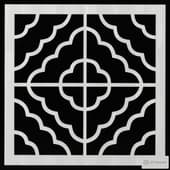set of decorative panels 3